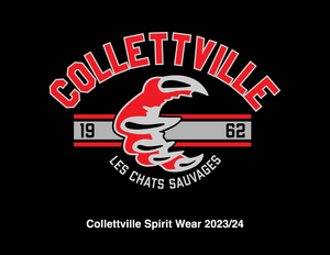 Collettville Elementary School Logo
